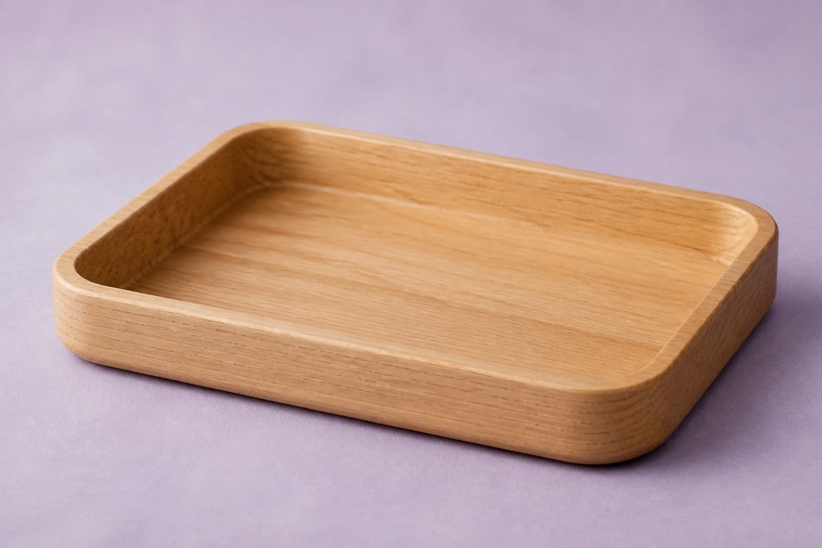 Entry catchall tray — studio still-life