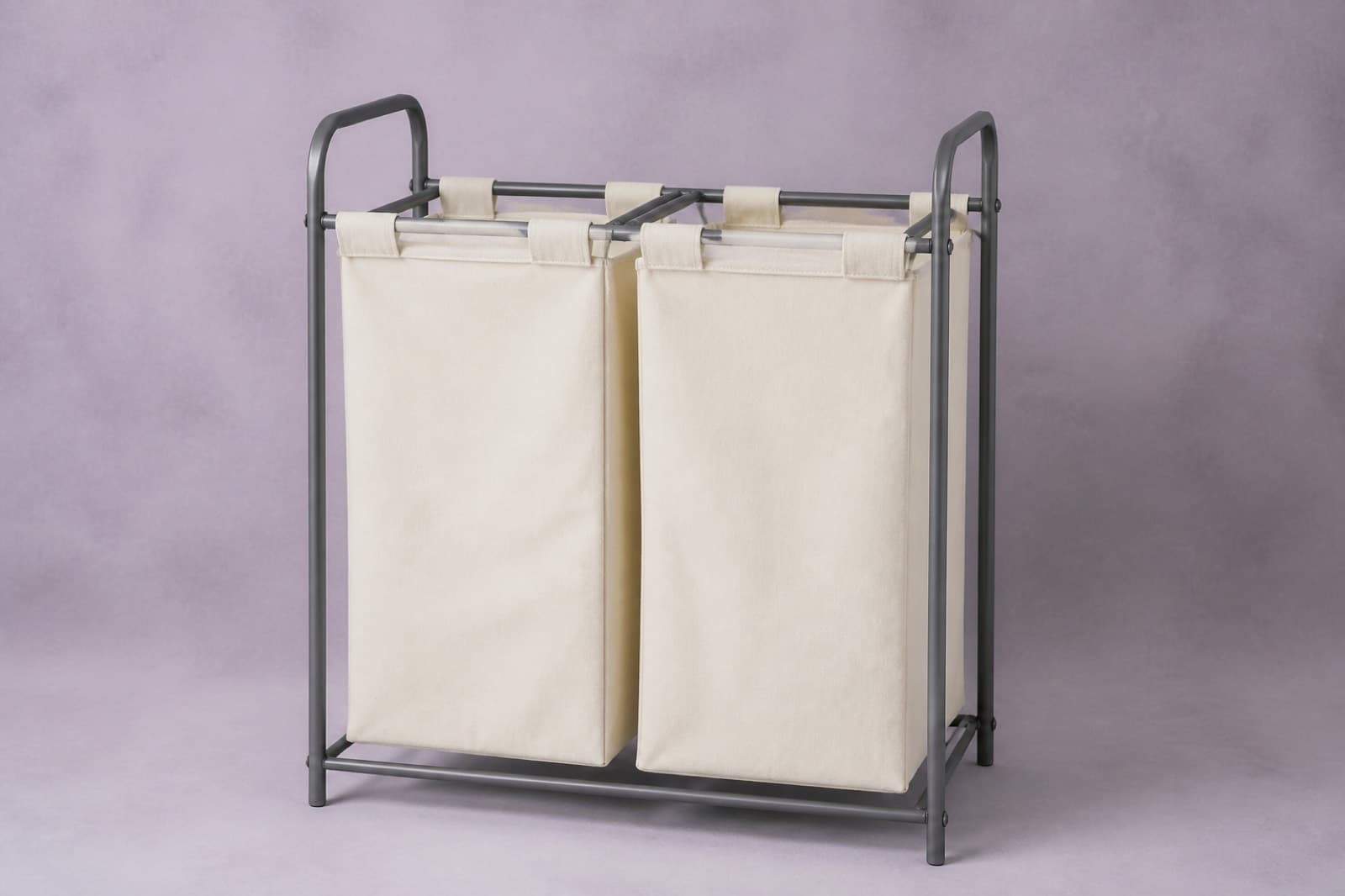 Laundry sorter — studio still-life